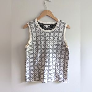 LizClaiborne new york Dressy Sweater Tank